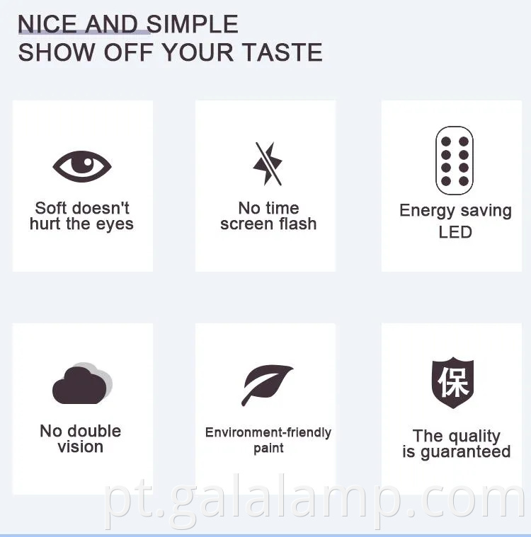 LED Charging, Folding Reading Light, Eye Protection